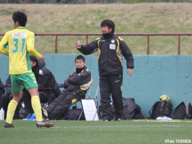 千葉トップチームコーチに江尻篤彦氏が就任「来年は勝負の年」