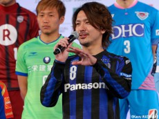 G大阪DF岩下が福岡に完全移籍「福岡の選手として吹田に戻って、思いっきりブーイングしてもらいたい」