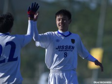 [横山杯]来季への弾み、全国へ繋がる大会に、新チームの実践学園が市船撃破!