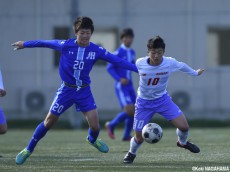 [横山杯]来年の飛躍誓う武南がFINAL GAME進出へ好発進!明秀日立に7発快勝!