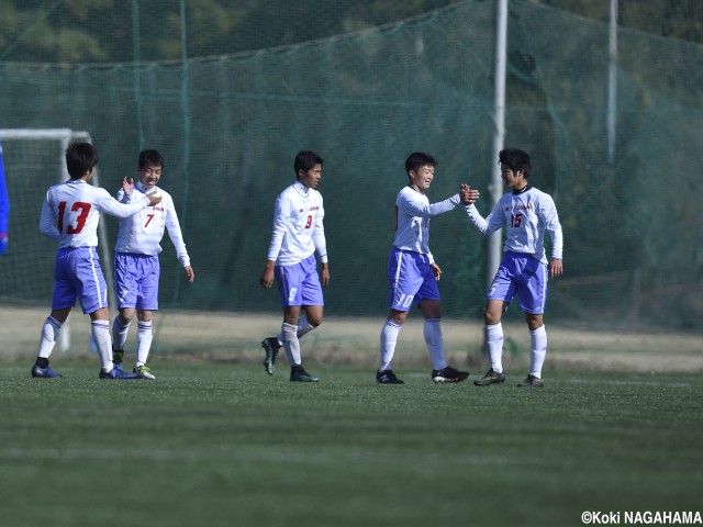 [横山杯]武南7発で明秀日立に大勝!FINAL GAME進出へ弾みをつける(12枚)