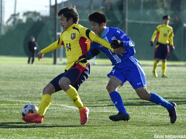 [横山杯]慶應義塾が明秀日立との点取り合戦制す!貴重な1勝で決勝進出に望みつなぐ(12枚)