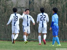 [横山杯]明秀日立が粘る桐光学園を撃破! 指揮官も手応えの勝利締め