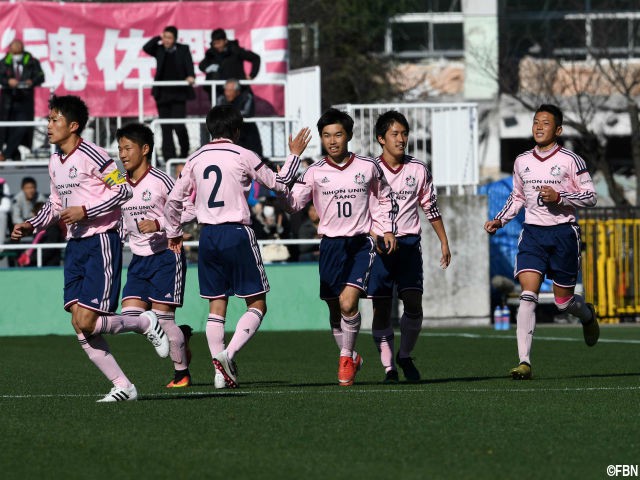 エース長崎のFK弾で佐野日大が1-0勝利!和歌山北指揮官「予想通り相手の守備が…」