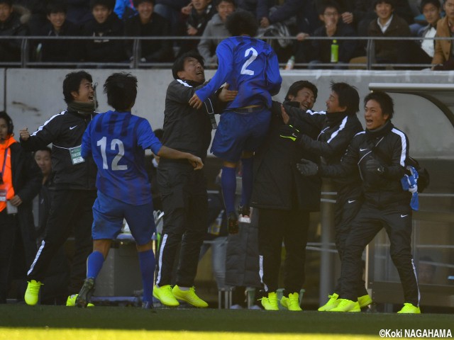 岩崎会場沸かせるも、チームとしての凄み、勝負強さ見せた市立船橋が注目対決制す!