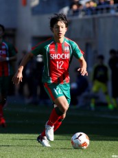 [MOM2005]正智深谷FW田島帆貴(3年)_途中出場で逆転劇導く同点弾! スーパーサブが本領発揮