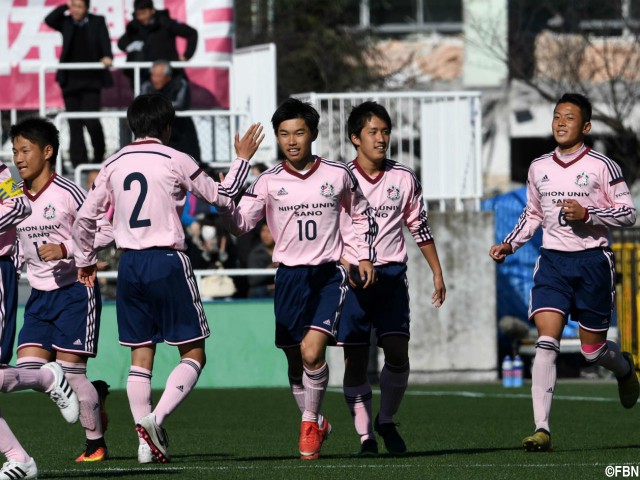 エース長崎が決勝FK弾!“全員守備”で和歌山北退けた佐野日大が初戦突破(8枚)