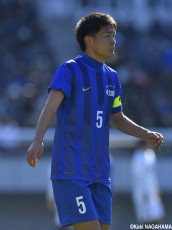 超高校級のディフェンス力発揮!U-19代表・湘南内定CB杉岡の圧倒的存在感が光る(8枚)