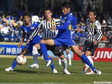 [MOM2011]鹿児島城西DF生駒仁(2年)_全てカバーして、全て弾いた逸材CB、U-17代表対決制す