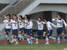 優勝した2010年度以来の6発!滝川二が大分に完勝し3回戦へ