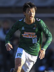 [MOM2015]青森山田MF高橋壱晟(3年)_全国2冠狙うナンバー10「絶対に負けない自信がある」