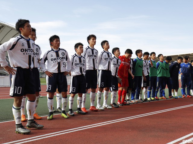 佐賀東が初出場・鵬学園を下して初の3回戦へ!!(8枚)