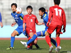 2戦連続完封の東福岡、鹿児島城西退けて2連覇へ一歩前進(8枚)