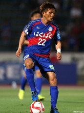 甲府DF渡邉が5年ぶりに古巣横浜FCに復帰「J1昇格のために全力で」