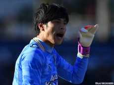 “攻守で魅せる”青森山田GK廣末、『武器』を磨くために取り組む練習とは…