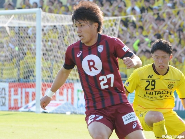 徳島が“神戸のメッシ”松村亮をレンタルで獲得「評価していただいたことに感謝」