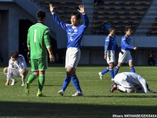 佐野日大が歴史を塗り替える!!終了間際の劇的V弾で初の4強(20枚)