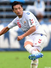 長崎で37試合出場MF田中、磐田に戻らず今季は愛媛でプレー