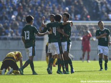 青森山田が2冠王手!!盤石勝利で7年ぶり決勝へ(20枚)