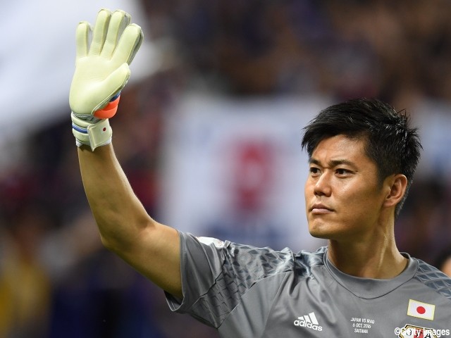 「やっぱり試合っていいな」“第3GK”川島がメス移籍後初の公式戦出場