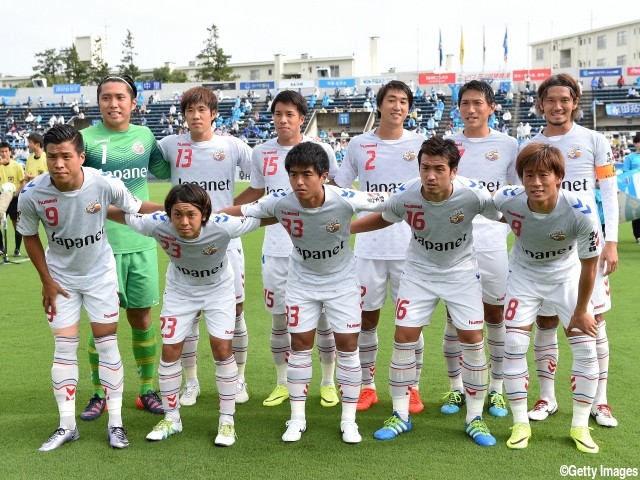 16人加入の長崎が新シーズンの選手背番号を発表