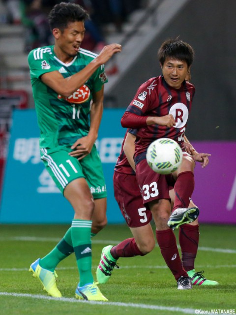 清水が2選手との契約を更新、村松は神戸からレンタル復帰