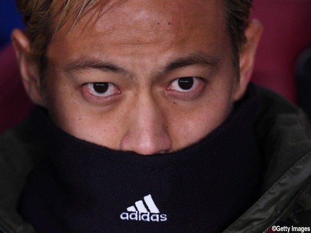 本田公式戦5戦連続出場なし…ミランはドンナルンマのPKストップから2点差追いつく