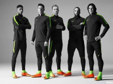 世界の得点王たちが「ハイパーヴェノム(HYPERVENOM) 3」発表イベントに参加(12枚)