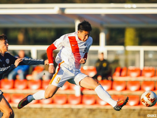 欧州で個性輝いた選手権サブ組の選手たち、青森山田は層の厚さ示す(16枚)