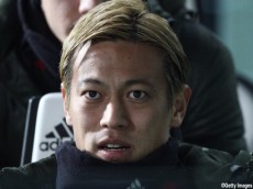 本田17年初出場もATからでは何も出来ず…ミランはユベントスに敗れコッパ・イタリア8強敗退