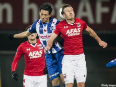 [KNVB杯]日本人所属クラブ全滅…小林フル出場のヘーレンフェーン、AZに完封負けで8強敗退