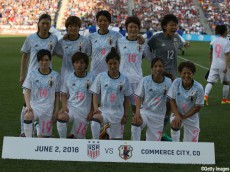 なでしこ参戦の3月アルガルベ杯、全4試合をフジテレビ系列で全国生中継