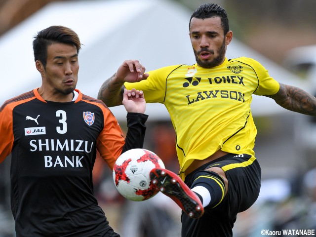 ブラジル人トリオをどう生かす?柏MF大谷「アバウトなパスも必要」