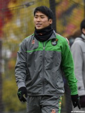 [日本高校選抜選考合宿]青森山田DF橋本恭輔(3年)「守備力を発揮して、身体を張って、チームのために」