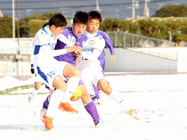 [新人戦]九州大会は雪のため、11日午前の競技見合わせに