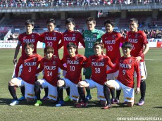 浦和前半戦メンバーは、FCソウルに隙突かれ先制点を許す(12枚)