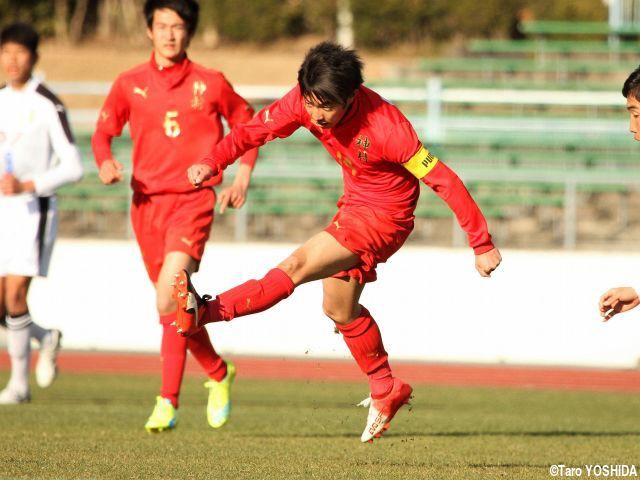 「東京五輪への推薦状」第34回:今季Jスカウト最注目の“屋久島の星”FW高橋大悟は、いざ日の丸を目指す