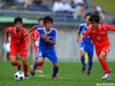 [デンチャレ]ゲキサカ×JUFA秘蔵写真:今大会出場選手の高校時代は?MF下園直輝(中国・四国選抜)