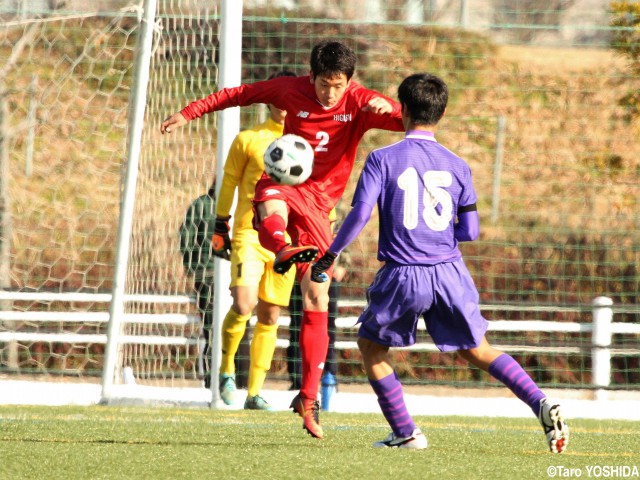 [新人戦]新生東福岡、先制許すも4発逆転勝ちで九州準決勝進出(12枚)