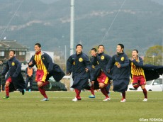 [新人戦]GK湊が1本ストップ!長崎総科大附がPK戦制して準々決勝突破(4枚)