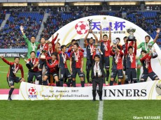 天皇杯1・2回戦のマッチスケジュール発表! 決勝は埼スタ初開催