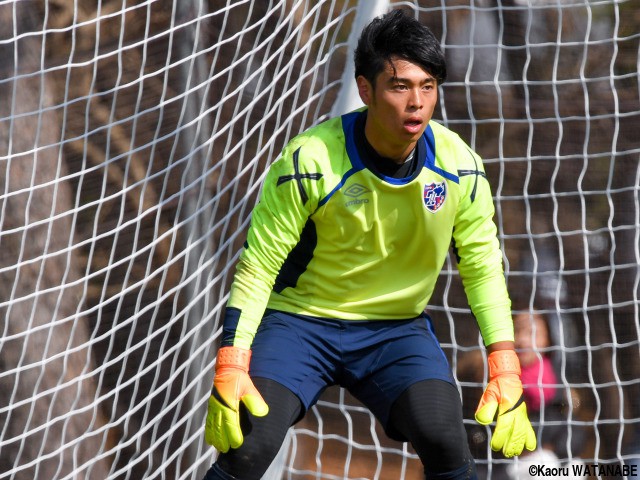 高校選抜にGK廣末陸が“ドタ参”決定! 明日U-18Jリーグ選抜と激突