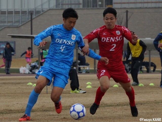 [デンチャレ]関東B・北信越はPK戦の末に北海道・東北を撃破!GK田中雄大がPKストップの仕事果たす