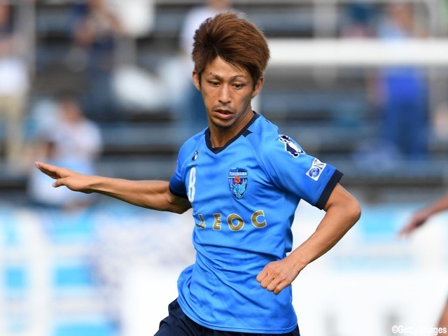 横浜FCキャプテンは佐藤謙介、カズは3年連続副キャプテン