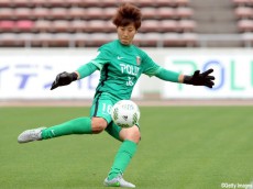 なでしこ20歳GK平尾が体調不良…ポルトガル遠征参加せず