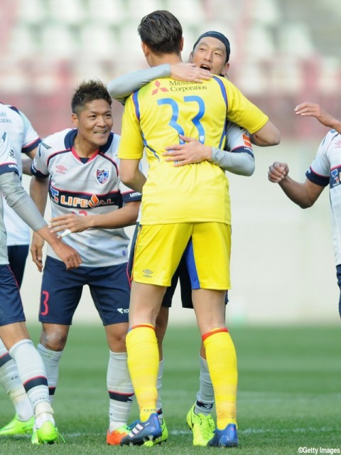 「ニアを空けてるように見せて…」FC東京GK林が“してやったり”のビッグセーブ