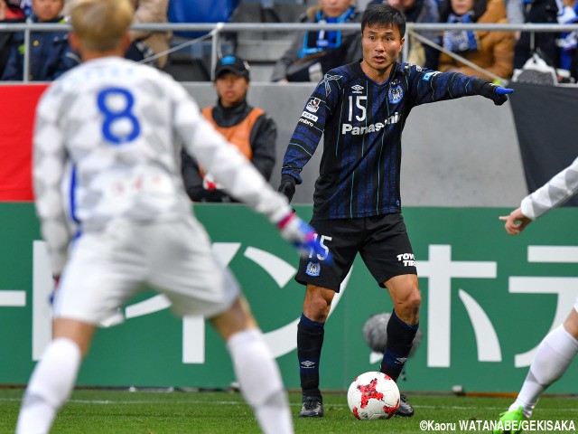 “甲府サッカー”に嵌ったG大阪…AT同点弾の今野「今日負けていたら完敗」