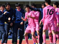 [デンチャレ]ルーキー山本FKからDF大野の逆転弾!関西が笑顔の3位フィニッシュ(21枚)