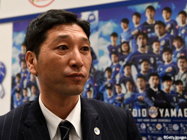 フクアリ凱旋の木山監督「勝てた試合」「我々の左サイドは湿っていた」