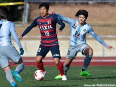 鹿島FW赤崎秀平がG大阪にレンタル移籍「日々の練習から精進します」